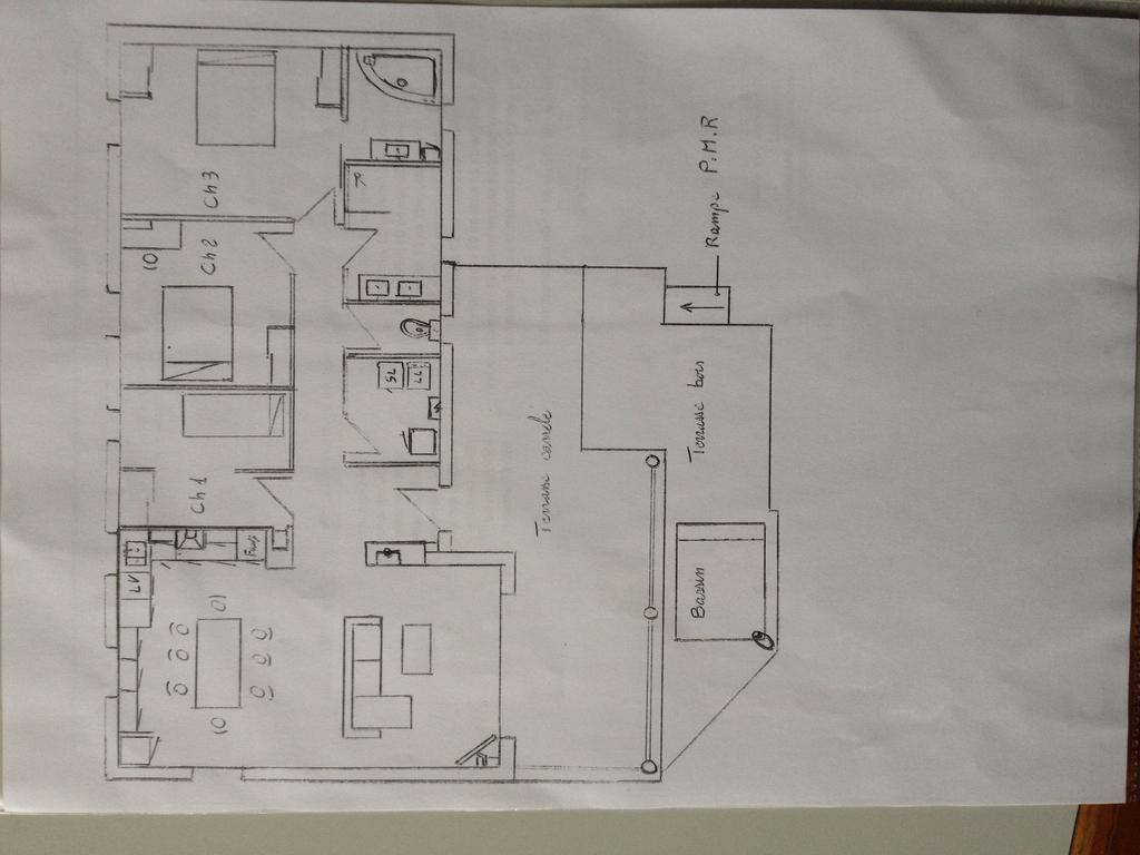 Villa Confina Villanova Zewnętrze zdjęcie